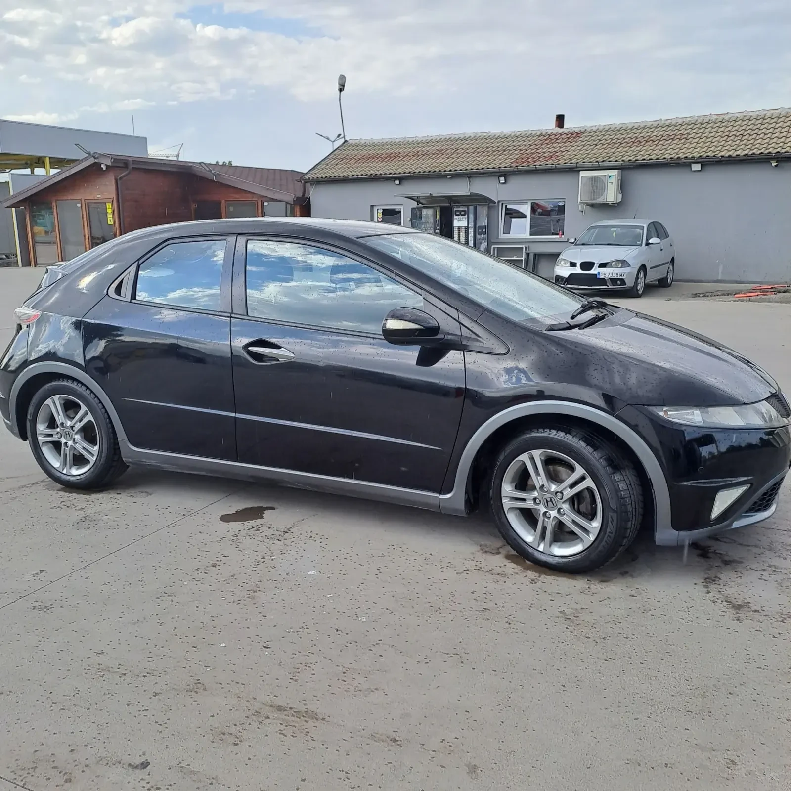 Honda Civic 1.4 100 коня  Реални километри  - изображение 7