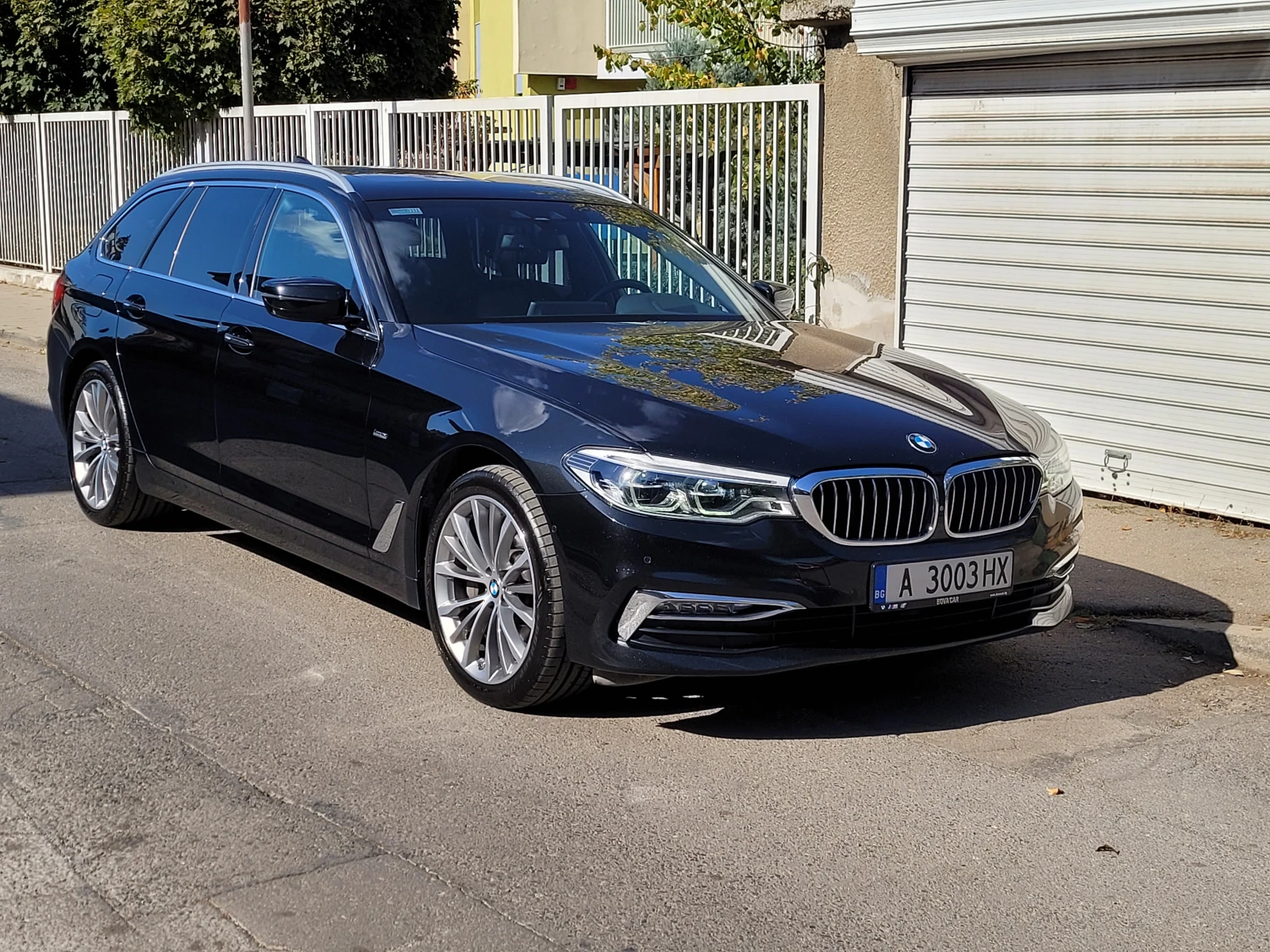 BMW 530 xDrive Luxury Line - изображение 7