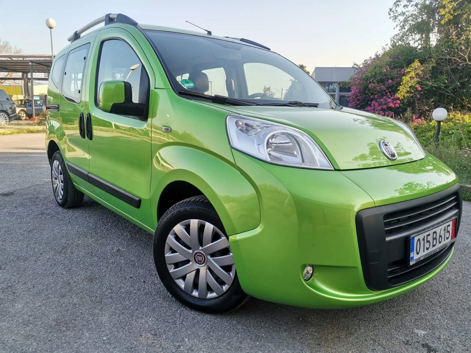 Fiat Qubo 1.4i/ПАРКТРОНИК/ПЕРФЕКТЕН - изображение 3