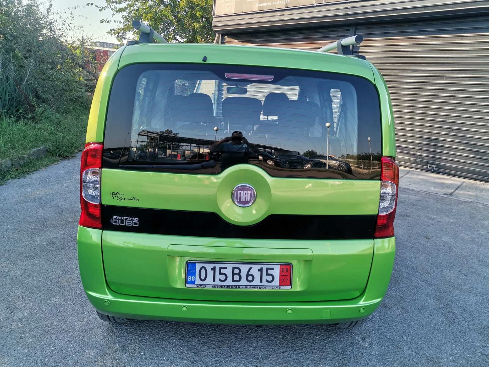 Fiat Qubo 1.4i/ПАРКТРОНИК/ПЕРФЕКТЕН - изображение 5