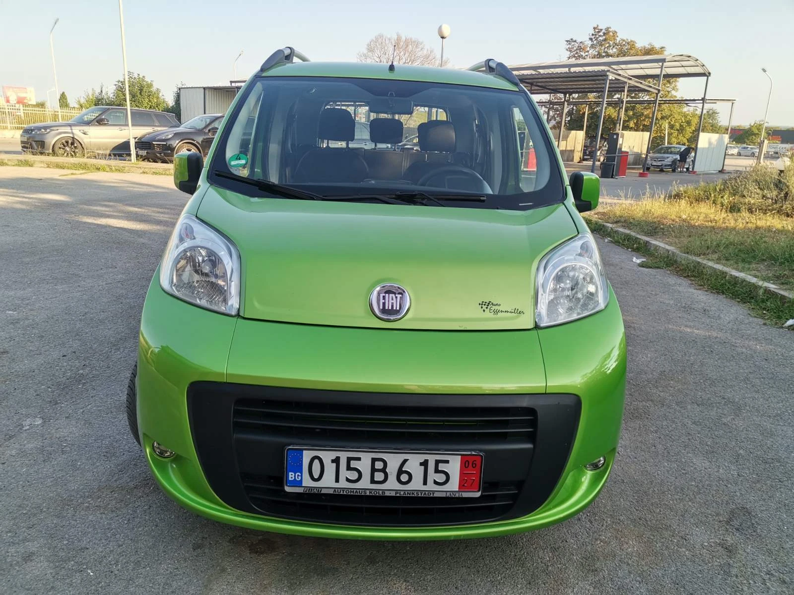 Fiat Qubo 1.4i/ПАРКТРОНИК/ПЕРФЕКТЕН - изображение 2