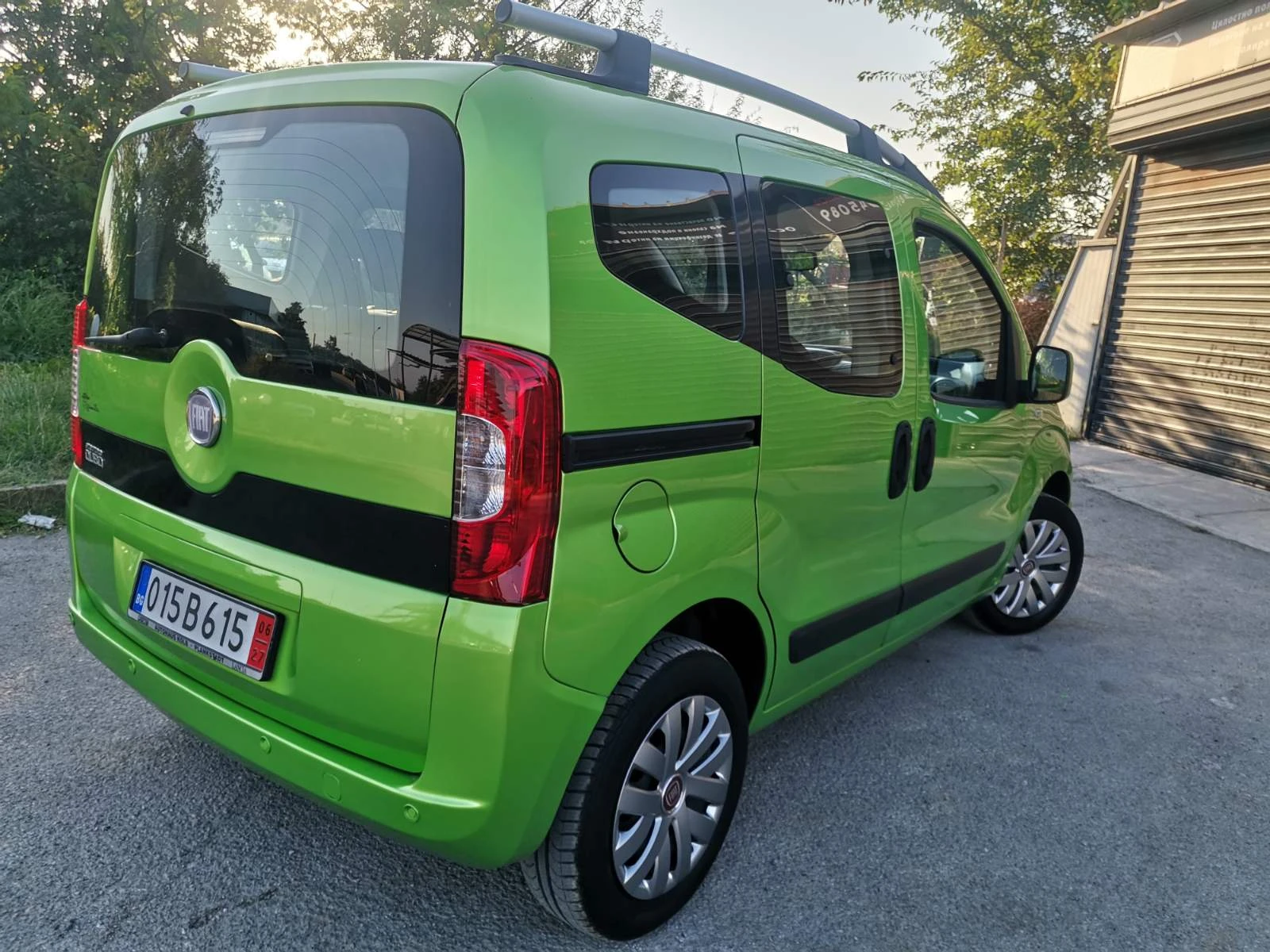 Fiat Qubo 1.4i/ПАРКТРОНИК/ПЕРФЕКТЕН - изображение 6