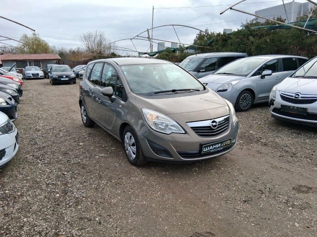 Opel Meriva  - изображение 2