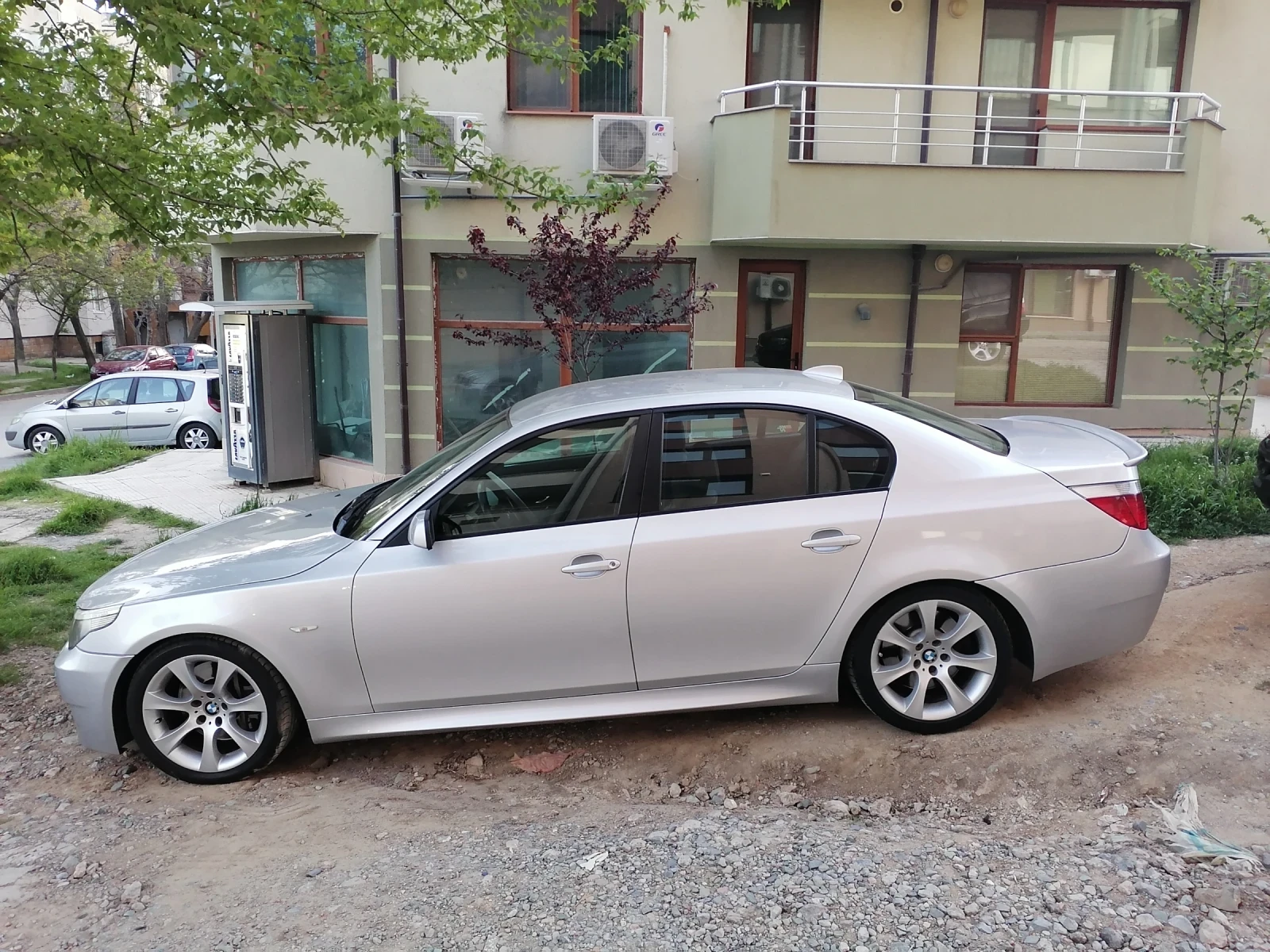 BMW 535  - изображение 5