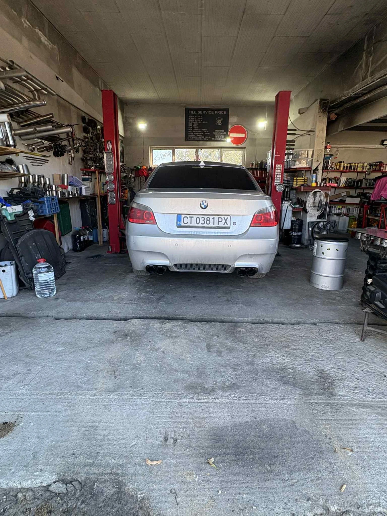 BMW 535 | Mobile.bg � ����������� 10