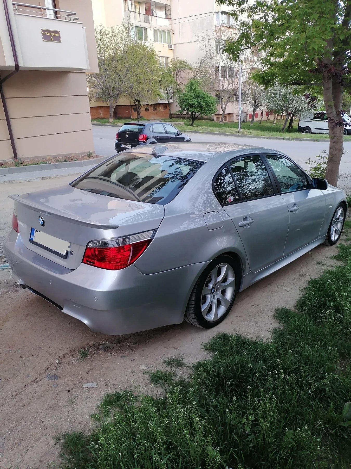 BMW 535  - изображение 7