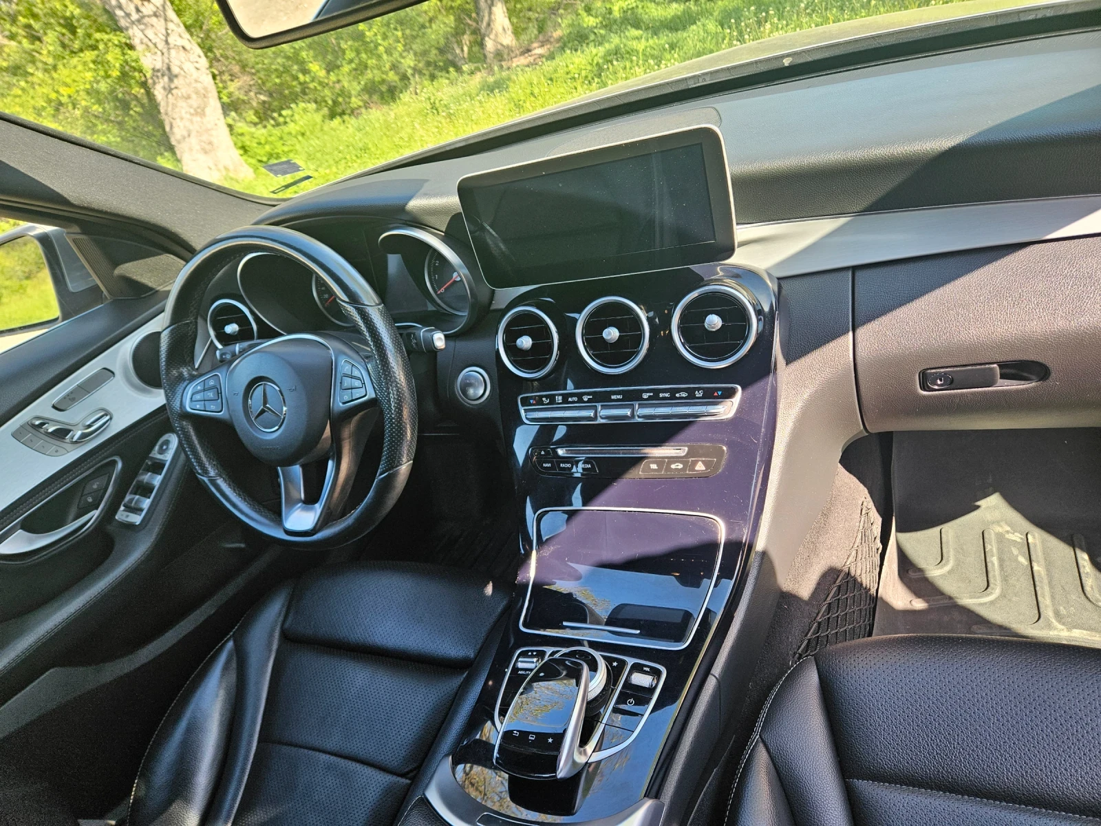 Mercedes-Benz C 300 4 matic - изображение 8