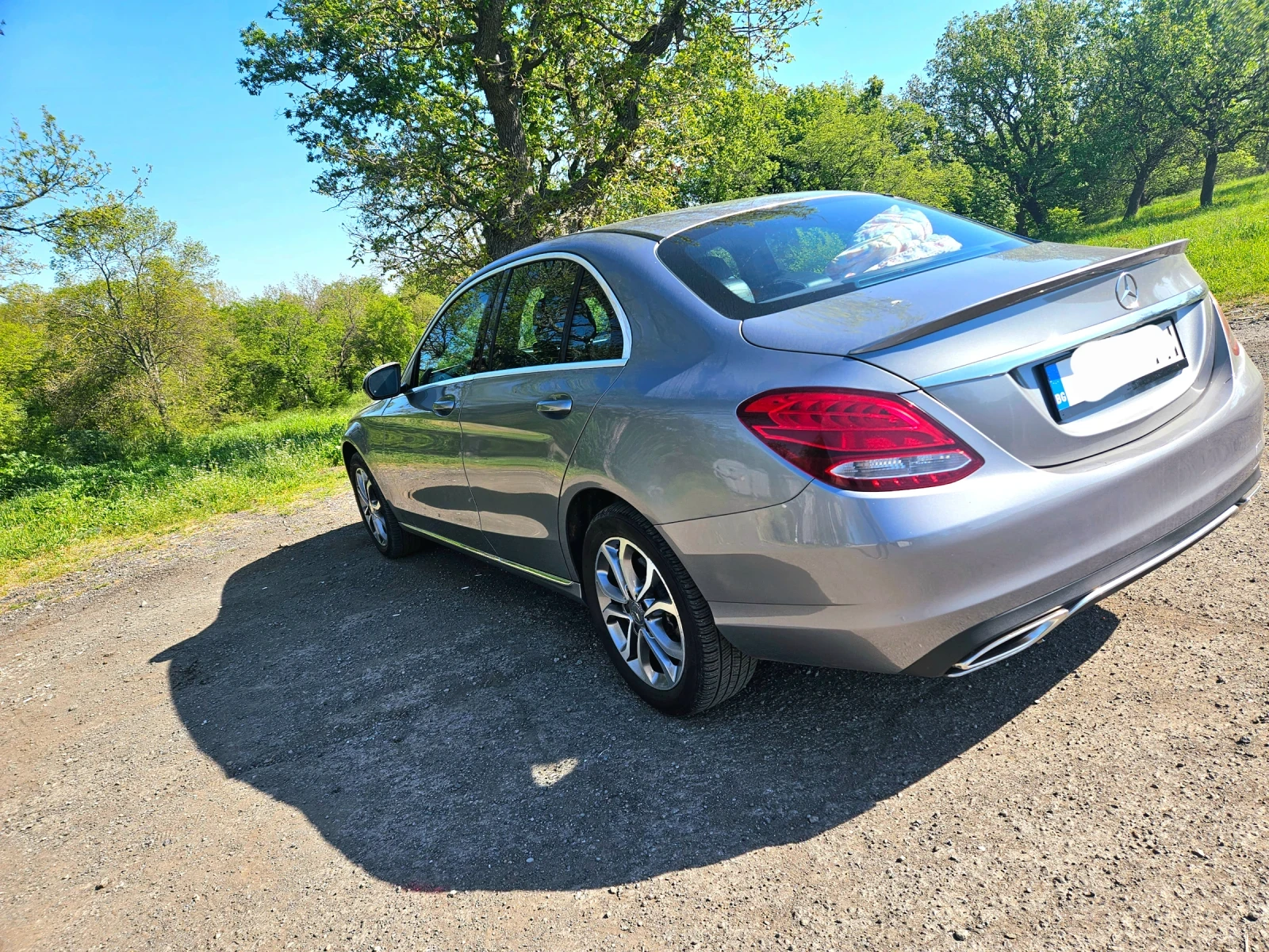 Mercedes-Benz C 300 4 matic - изображение 5