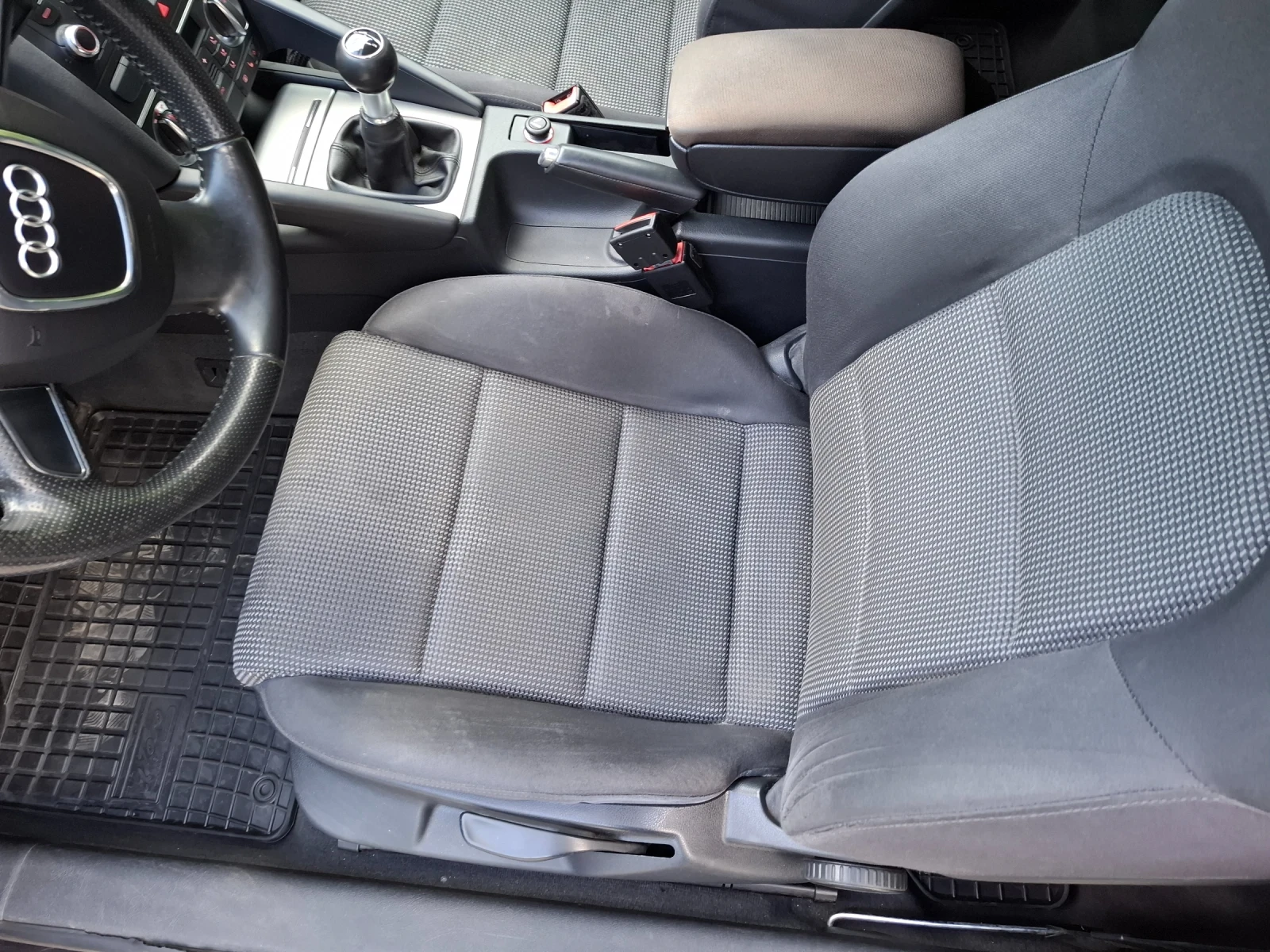 Audi A3 1.9TDI 105коня  - изображение 7