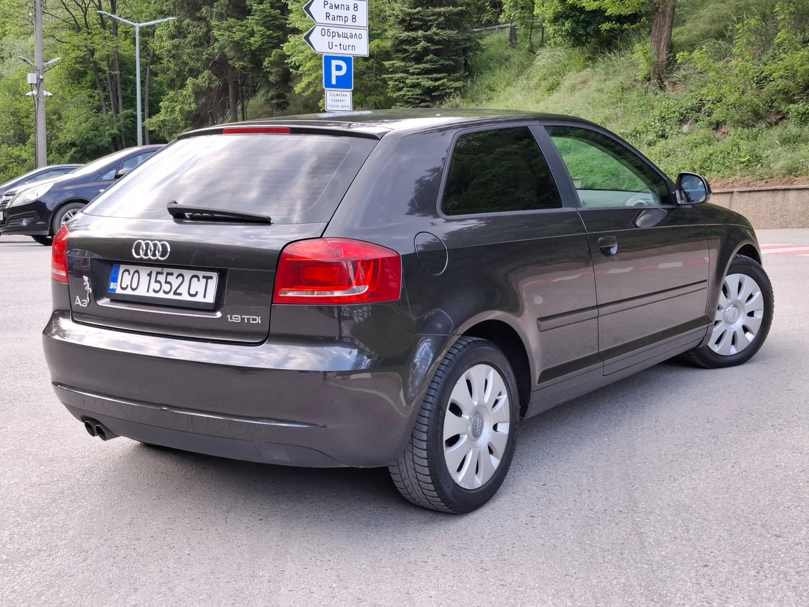 Audi A3 1.9TDI 105коня  - изображение 3