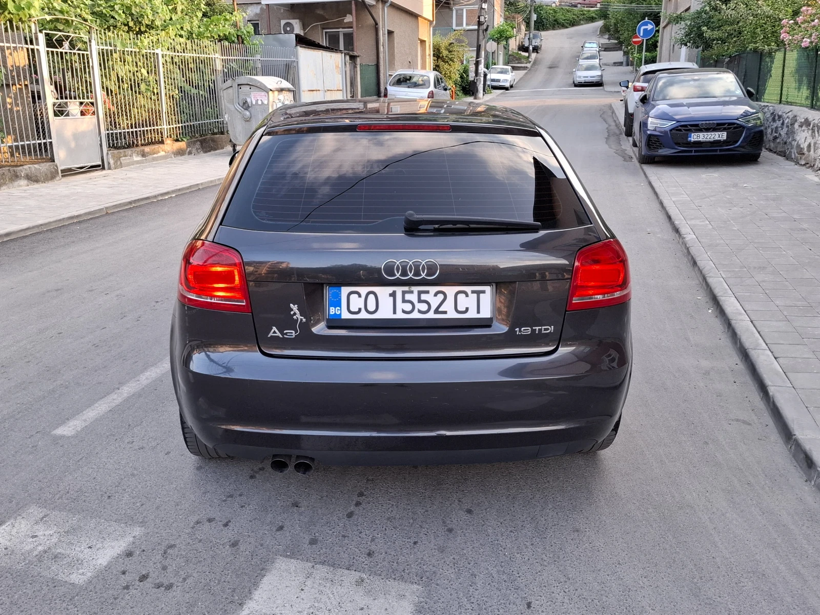 Audi A3 1.9TDI 105коня  - изображение 10