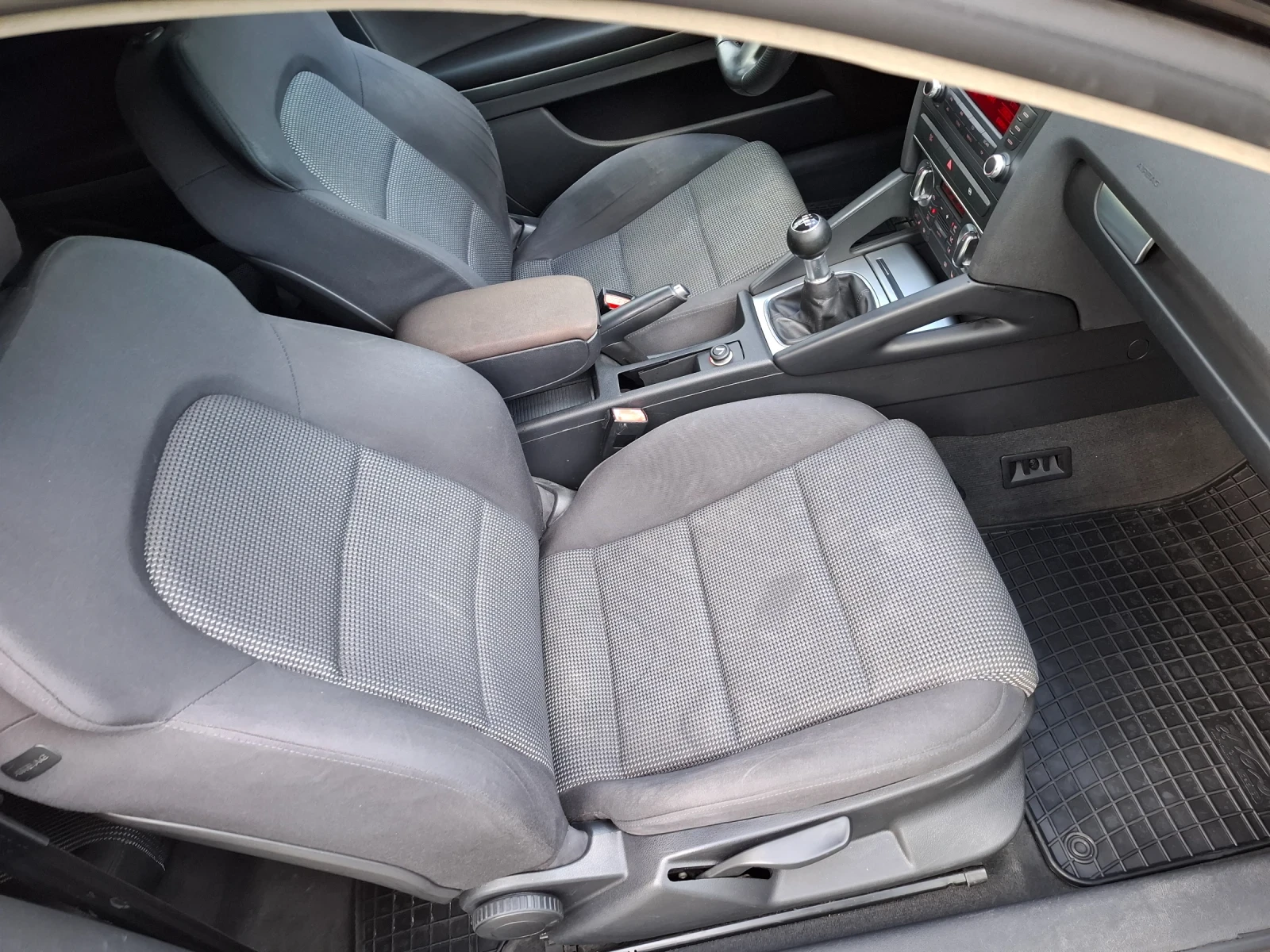 Audi A3 1.9TDI 105коня  - изображение 6