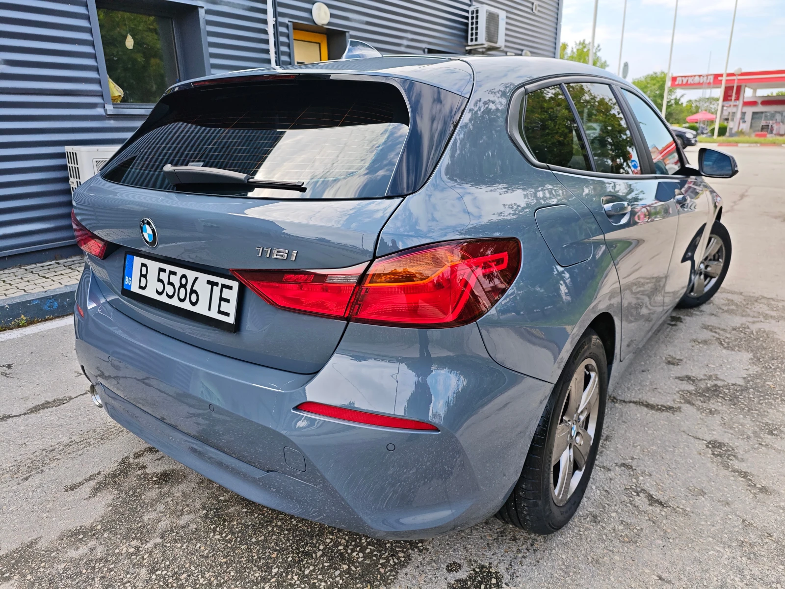 BMW 116  - изображение 2