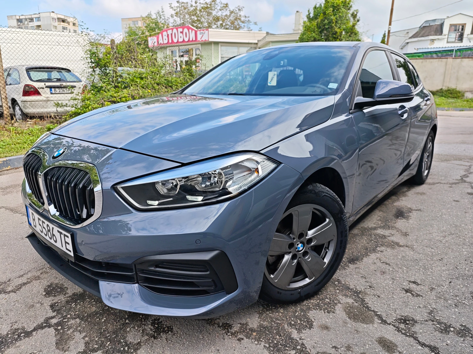 BMW 116 | Mobile.bg   1