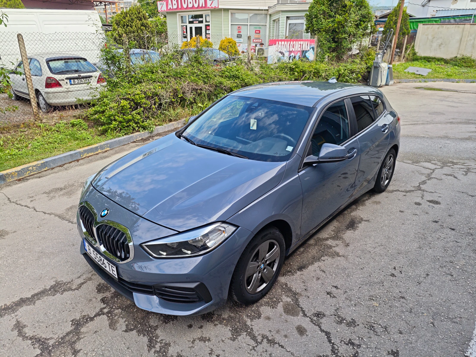 BMW 116 | Mobile.bg   16