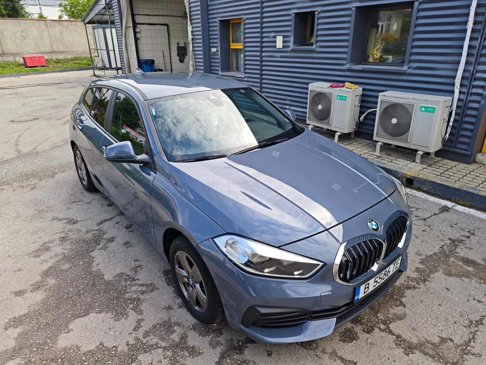 BMW 116  - изображение 8
