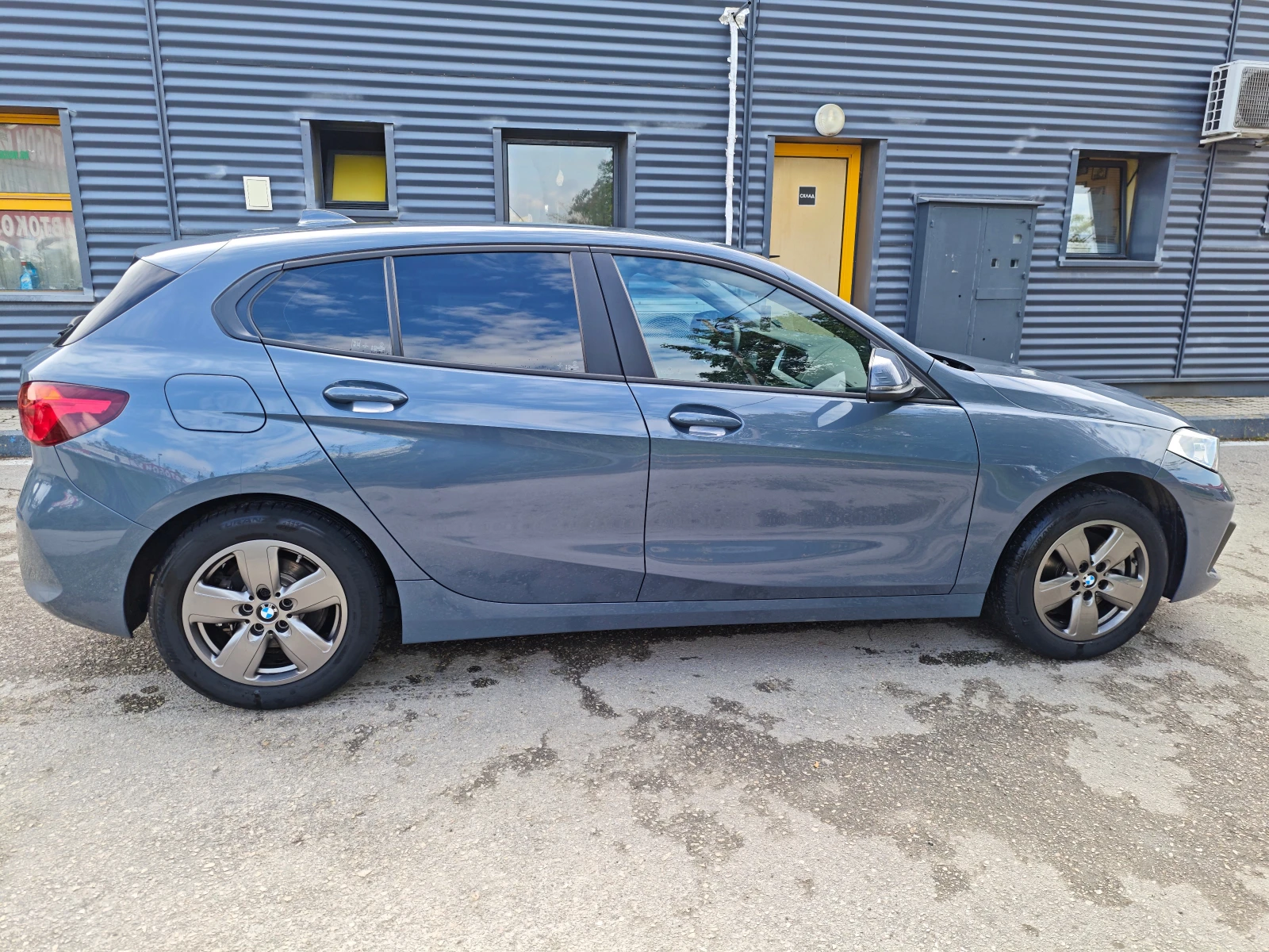 BMW 116  - изображение 7