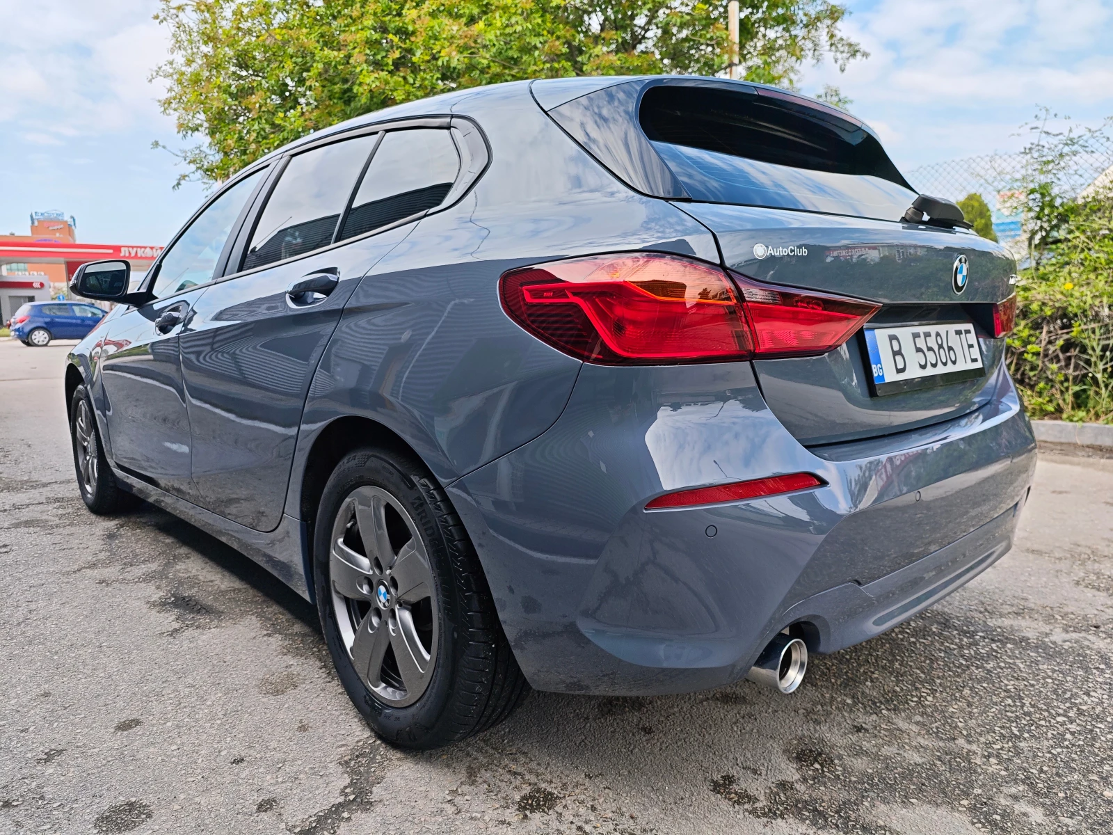 BMW 116  - изображение 4