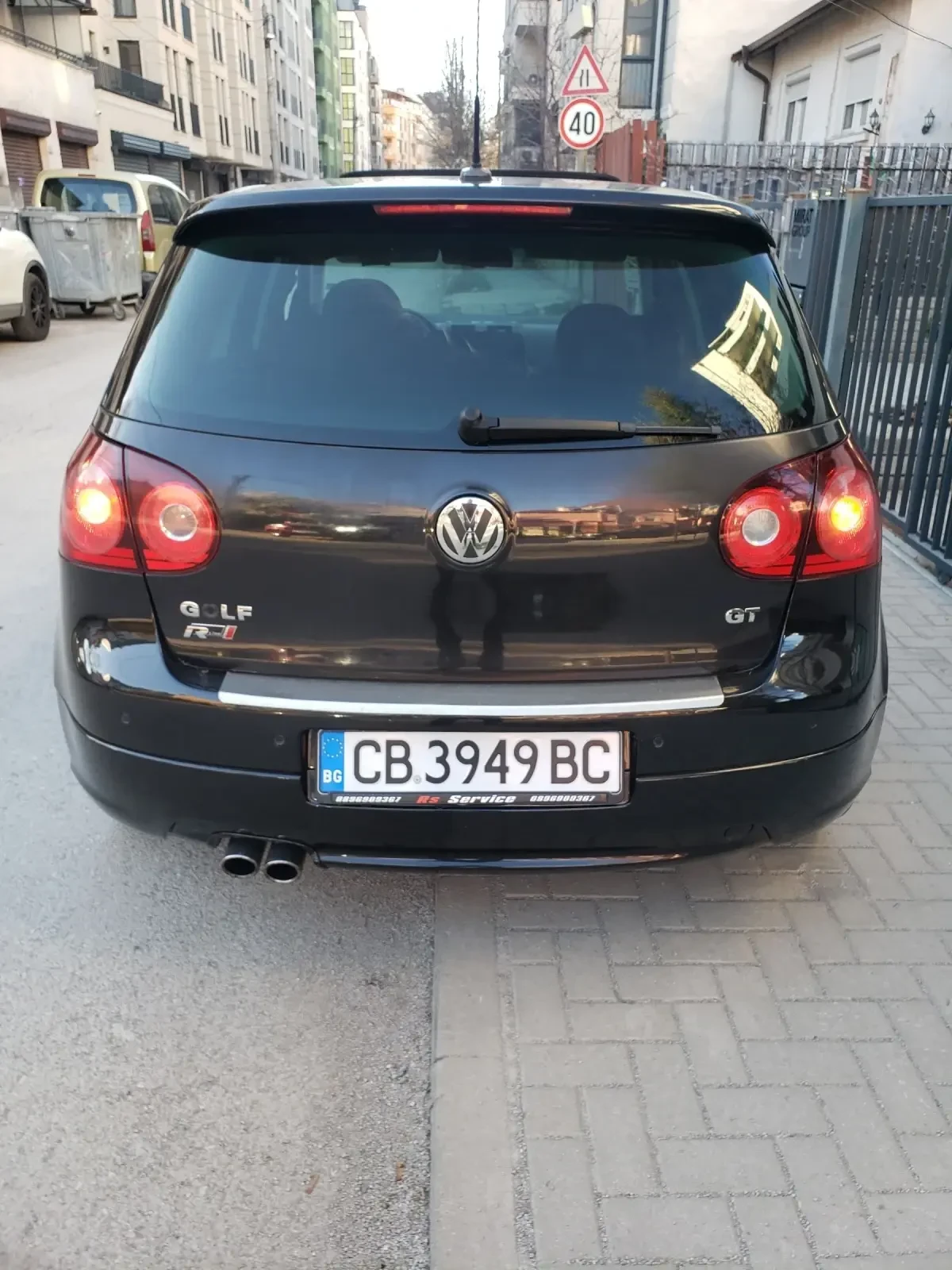 VW Golf GT RLine - изображение 3
