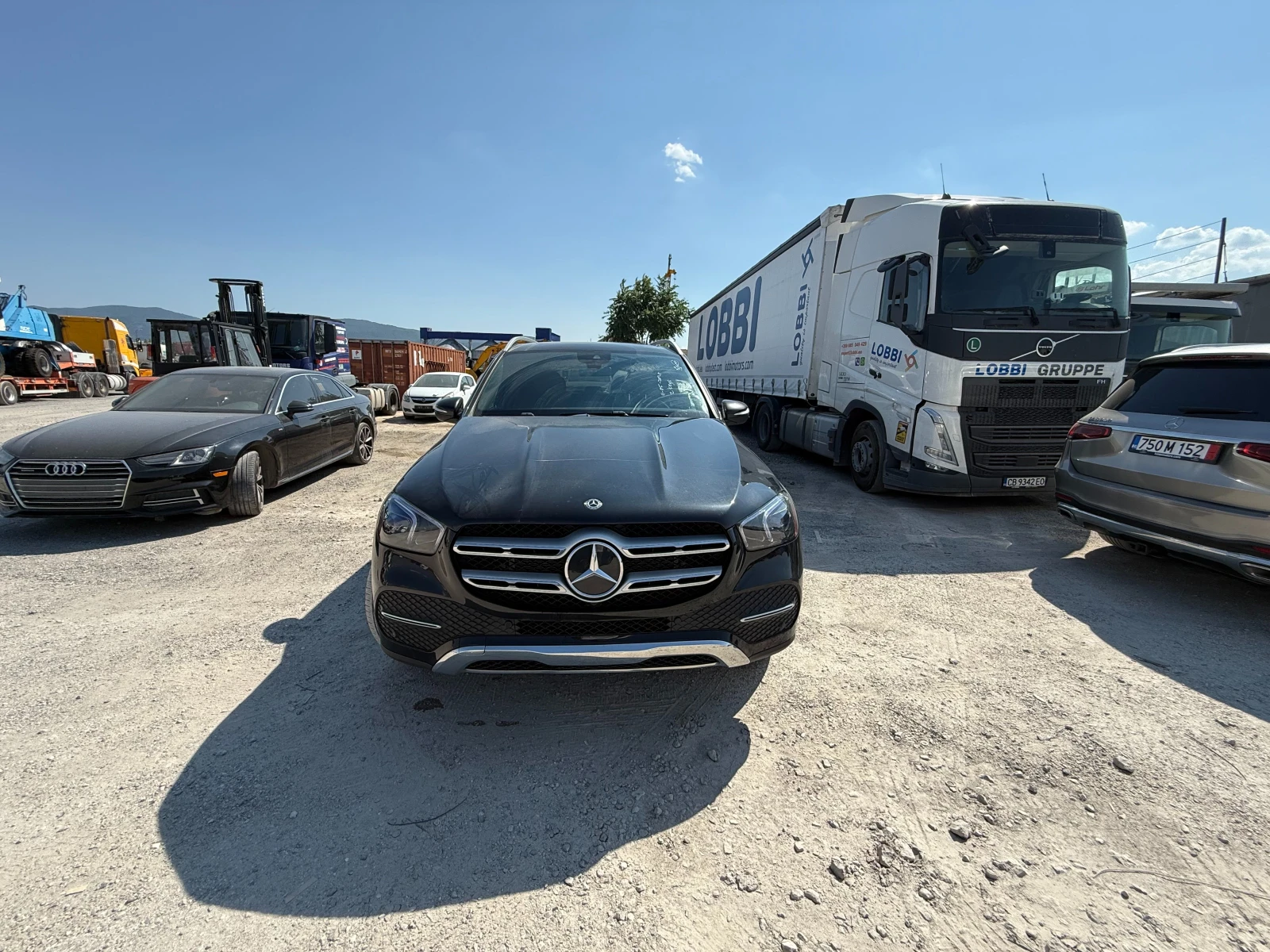 Mercedes-Benz GLE 450 4MATIC EQ BOOST BURMESTER МУЗИКА ЧЕРЕН САЛОН - изображение 2