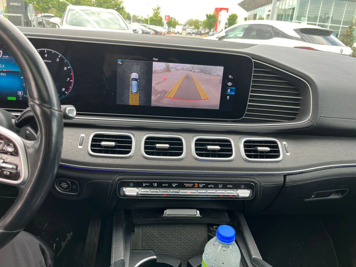 Mercedes-Benz GLE 450 AMG 4MATIC EQ BOOST BURMESTER МУЗИКА ОБСЛУЖЕН - изображение 9