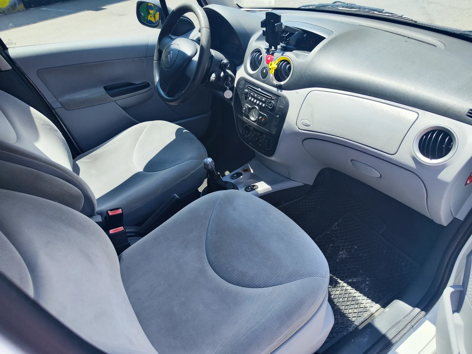 Citroen C3 1.4 Климатик  - изображение 10