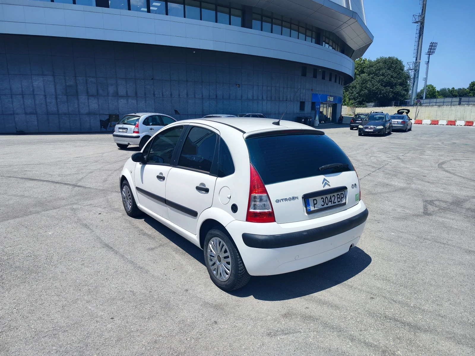 Citroen C3 1.4 Климатик  - изображение 7