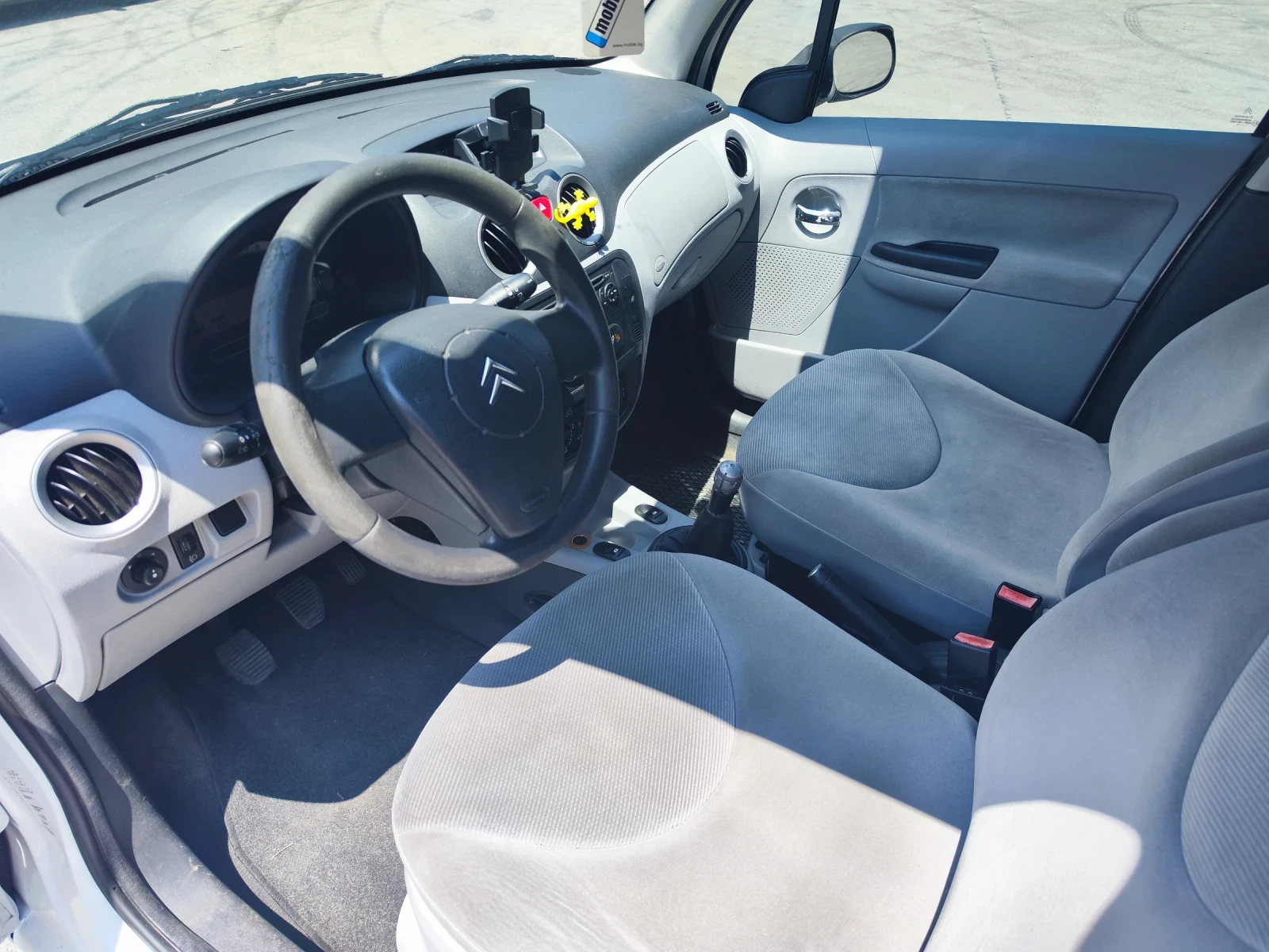 Citroen C3 1.4 Климатик  - изображение 9