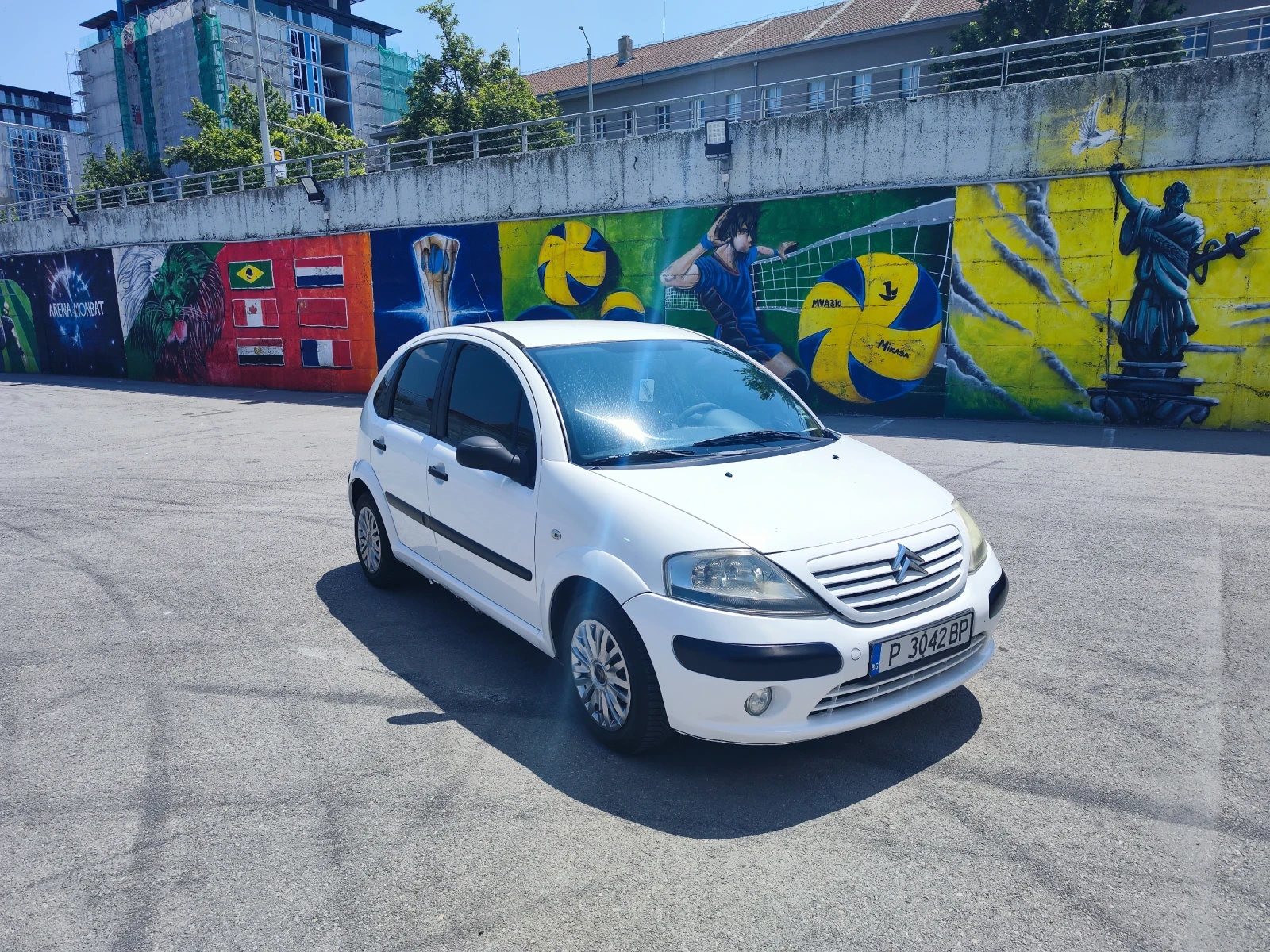 Citroen C3 1.4 Климатик  - изображение 3