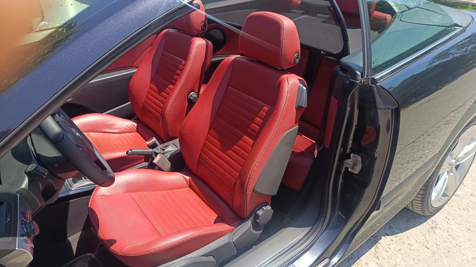 Opel Astra 1.9 CDTI CABRIO TOP - изображение 8