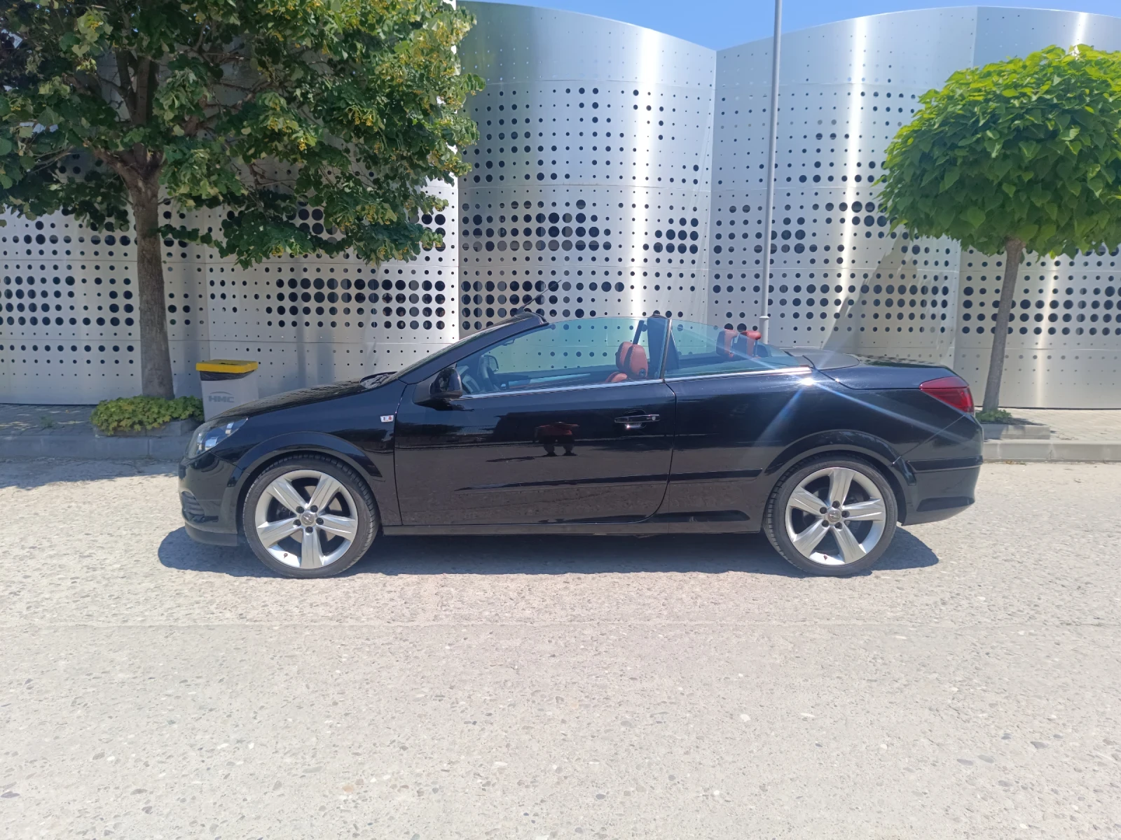 Opel Astra 1.9 CDTI CABRIO TOP - изображение 3
