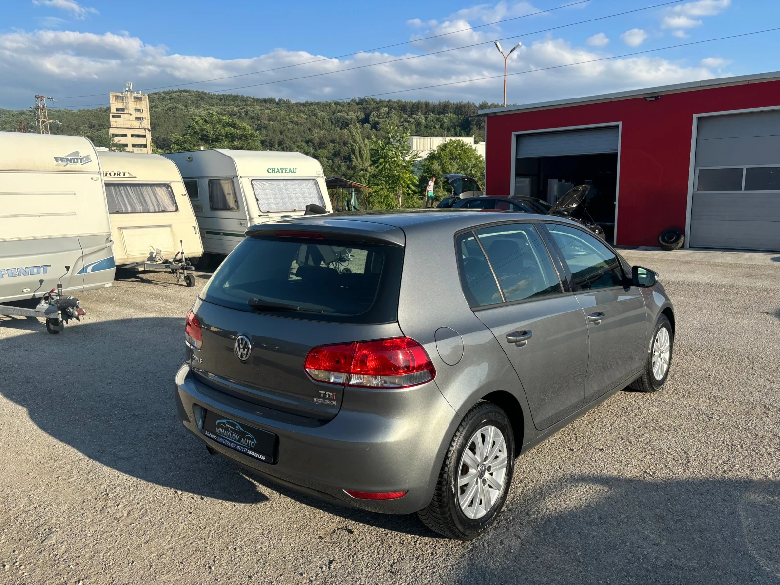 VW Golf 1.6 TDI УНИКАT - изображение 3