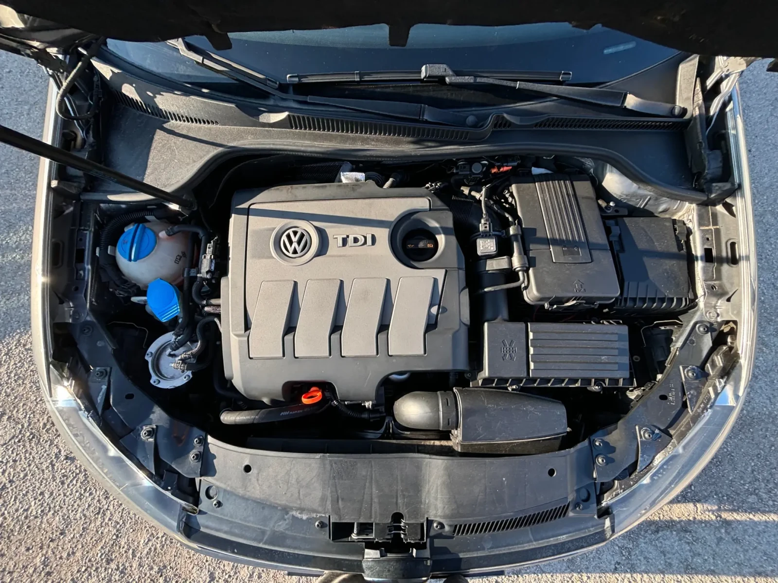 VW Golf 1.6 TDI УНИКАT - изображение 9