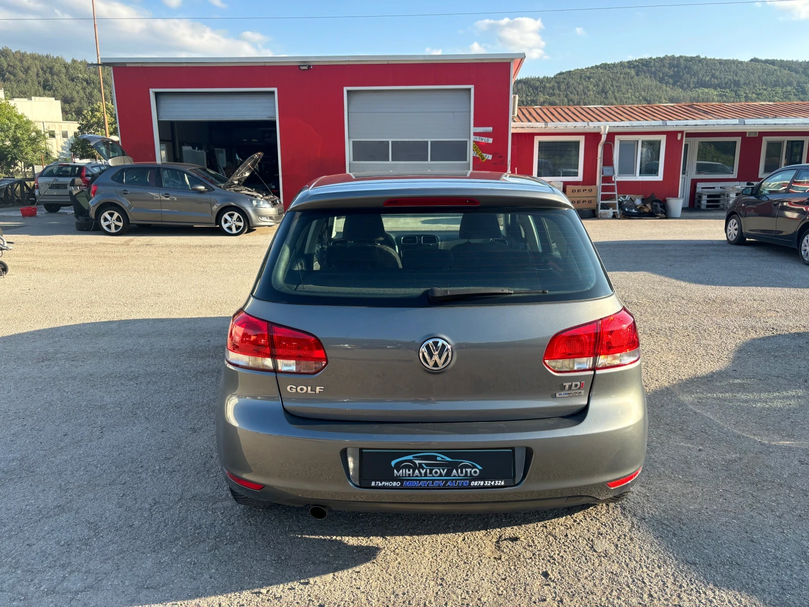 VW Golf 1.6 TDI УНИКАT - изображение 4
