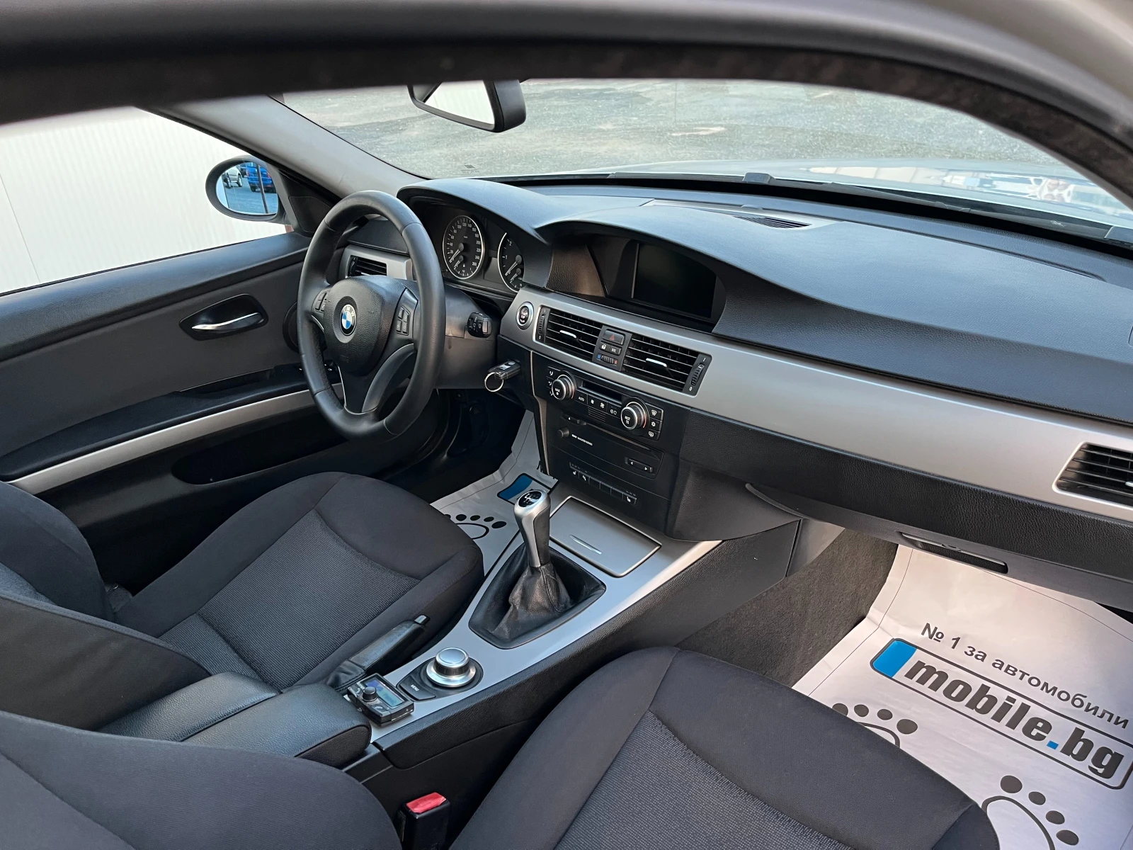 BMW 320 i-Навигация-Газов Инжекцион - изображение 8