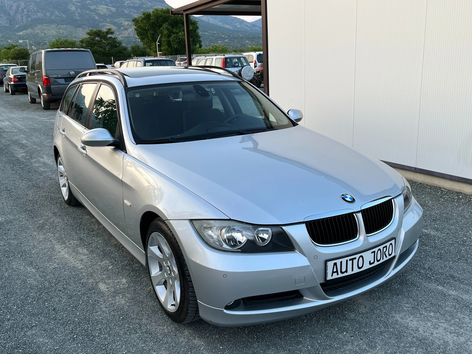 BMW 320 i-Навигация-Газов Инжекцион - изображение 6