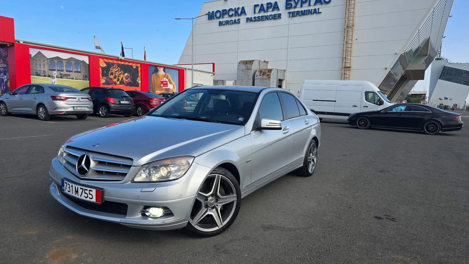 Mercedes-Benz C 320 CDI Avantgarde  - изображение 2