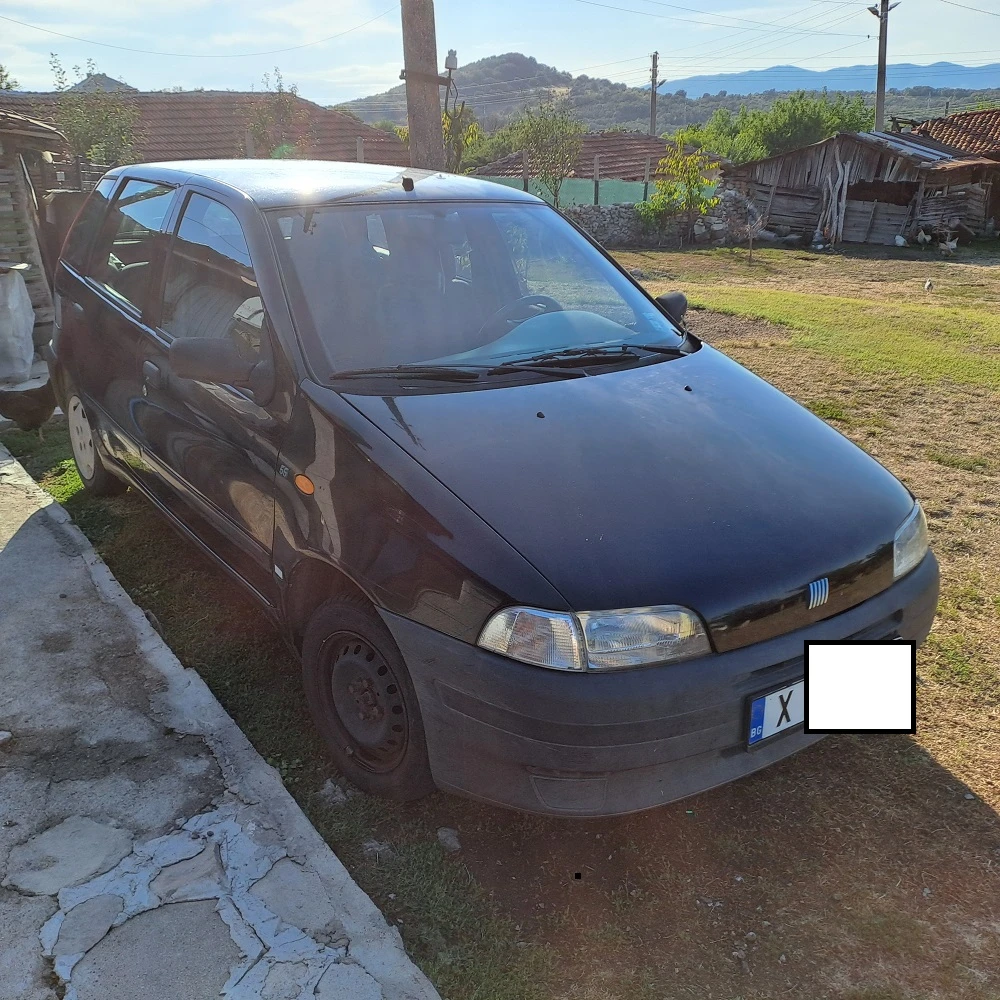 Fiat Punto 1 Facelift - изображение 5
