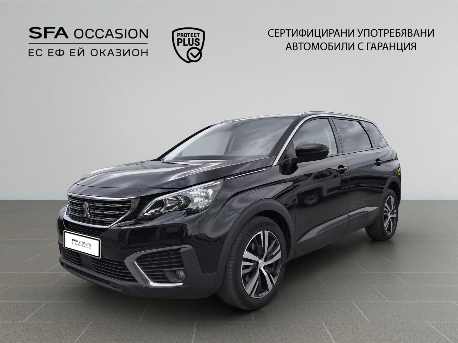 Peugeot 5008  ACTIVE 1.5 BlueHDI 130 BVM6  6.2/1911R21 | Mobile.bg   1