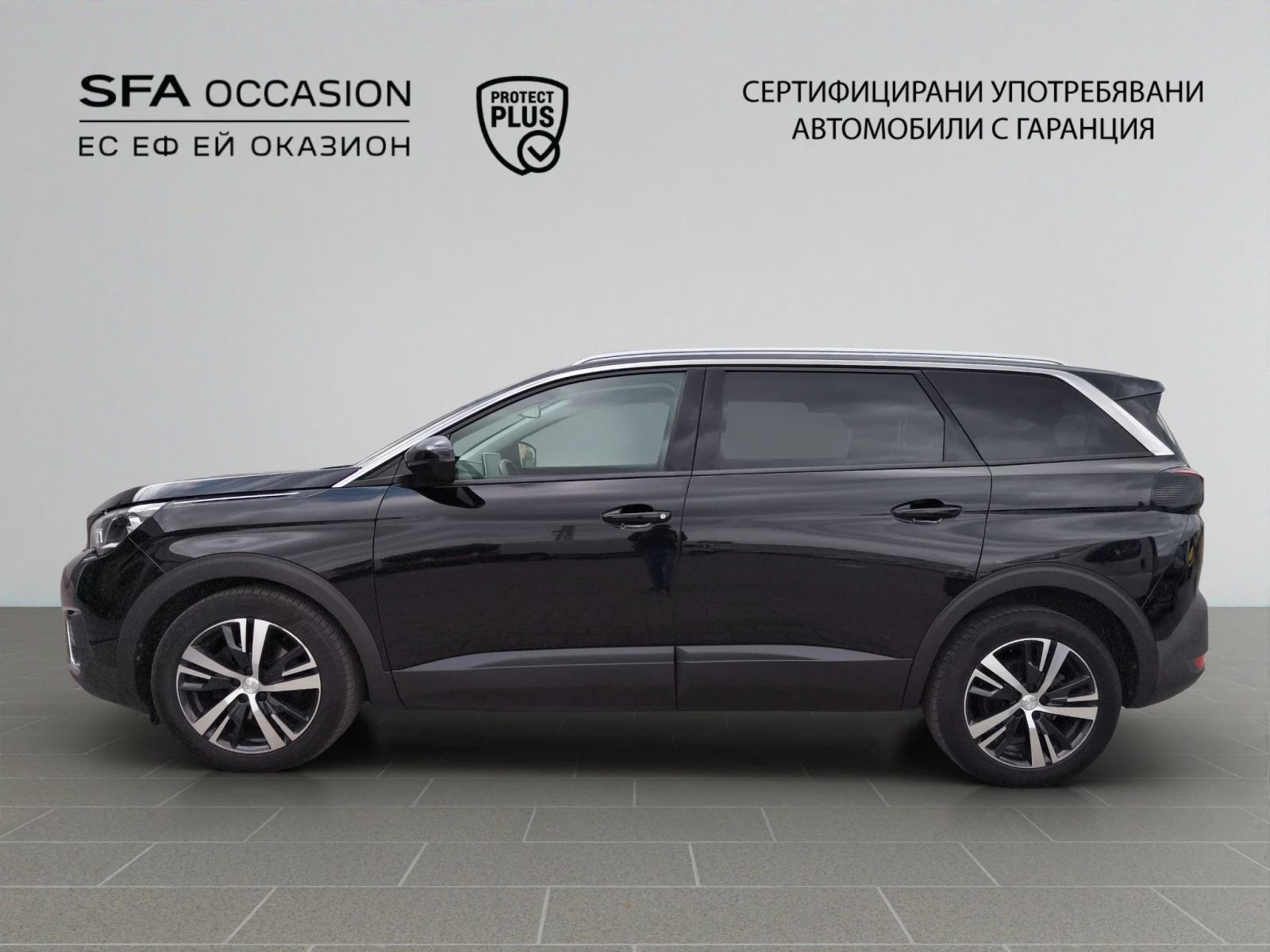 Peugeot 5008  ACTIVE 1.5 BlueHDI 130 BVM6 Е 6.2/1911R21 - изображение 8