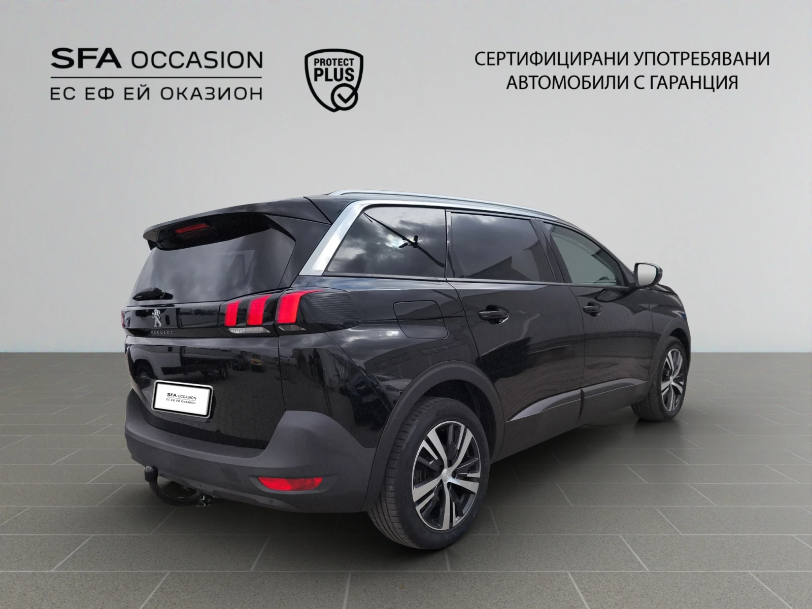 Peugeot 5008  ACTIVE 1.5 BlueHDI 130 BVM6 Е 6.2/1911R21 - изображение 5