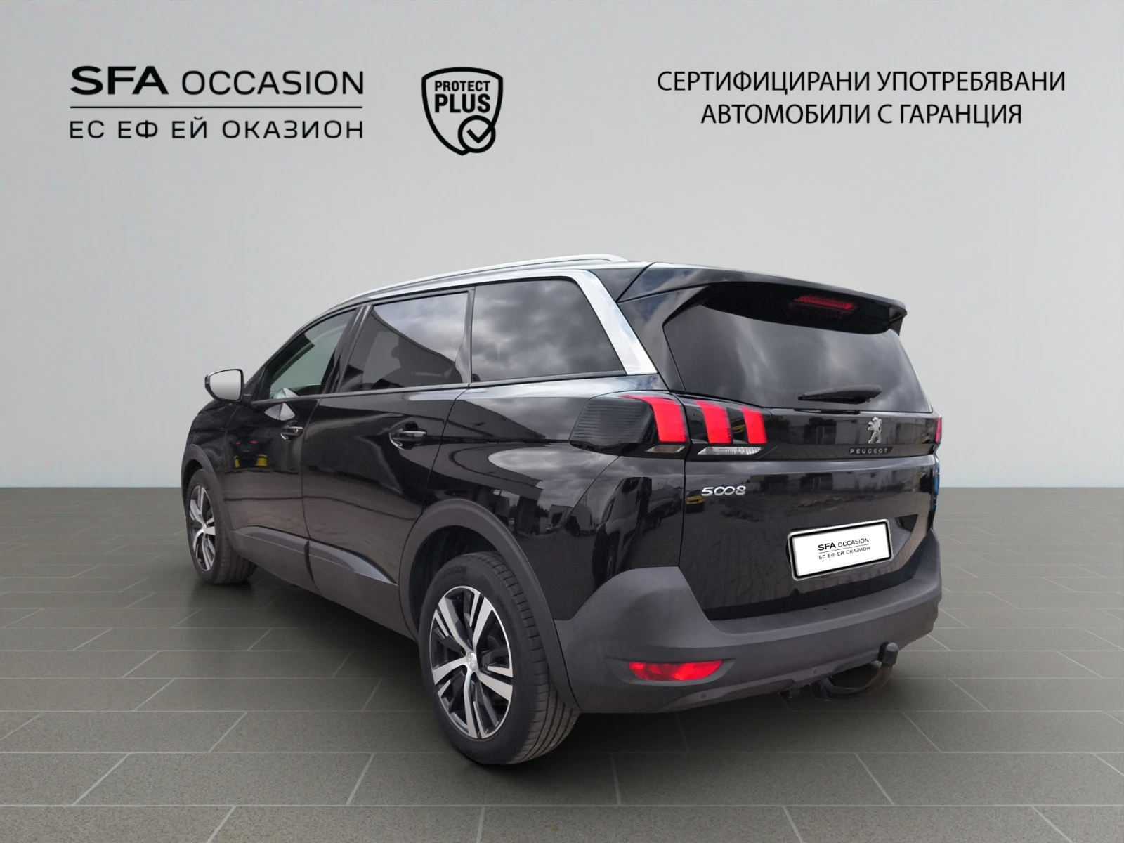 Peugeot 5008  ACTIVE 1.5 BlueHDI 130 BVM6 Е 6.2/1911R21 - изображение 7