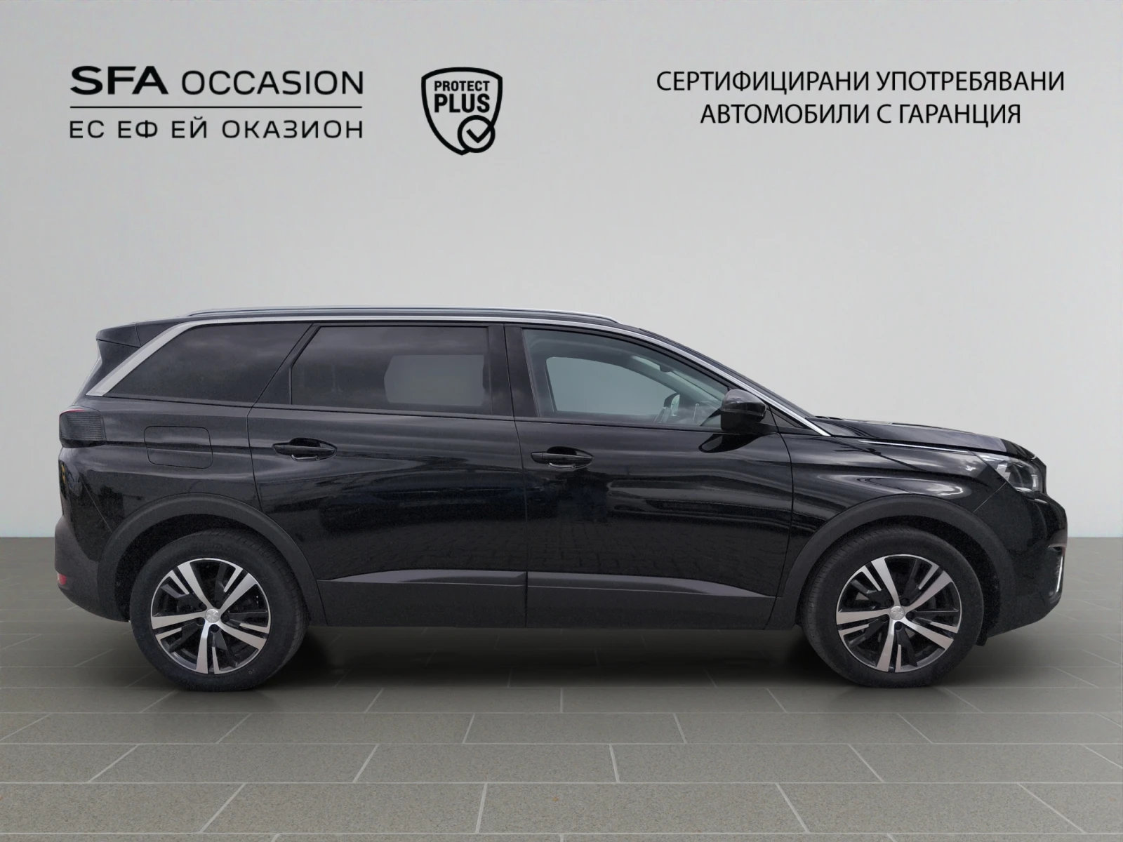 Peugeot 5008  ACTIVE 1.5 BlueHDI 130 BVM6 Е 6.2/1911R21 - изображение 4