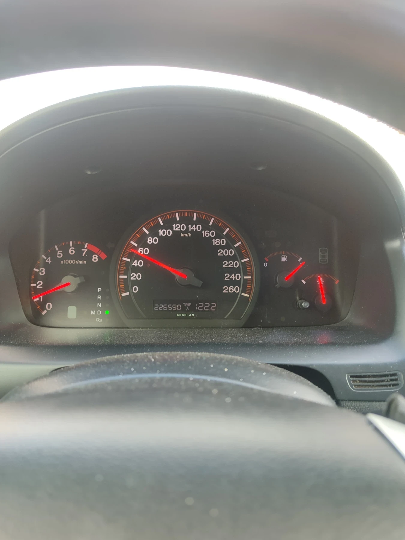 Honda Accord 7 - изображение 7