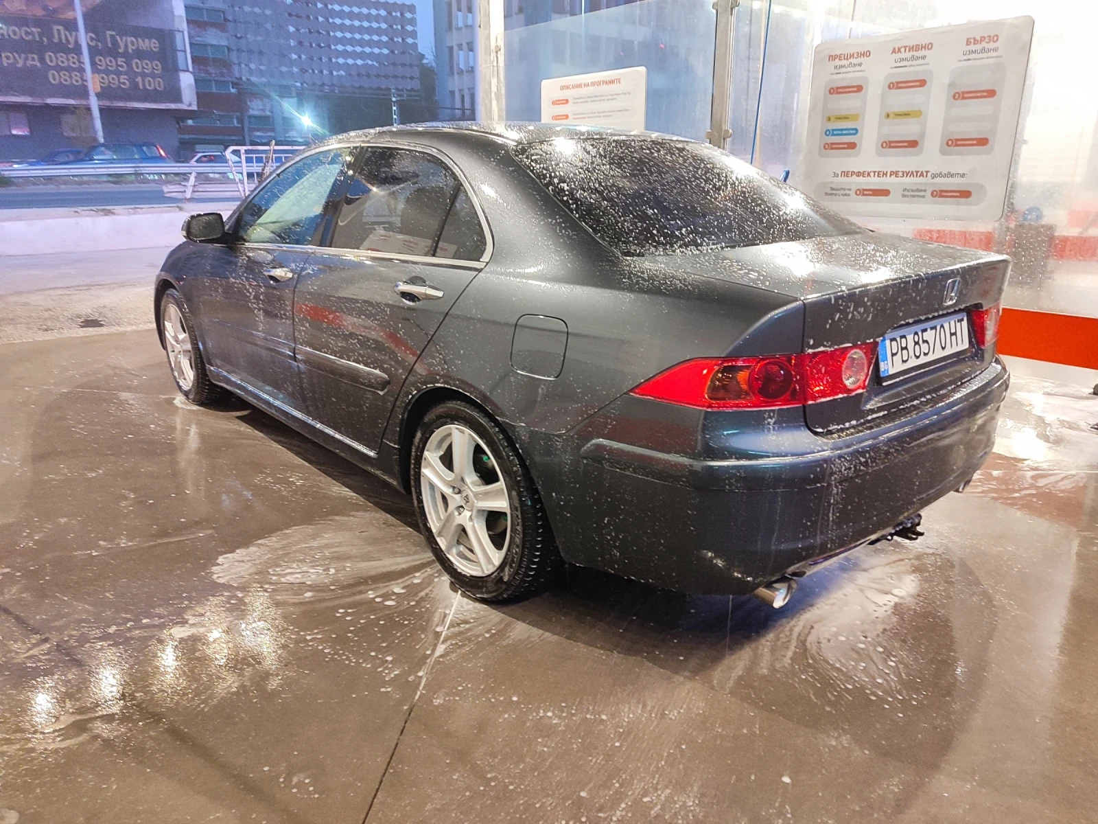 Honda Accord 7 - изображение 8