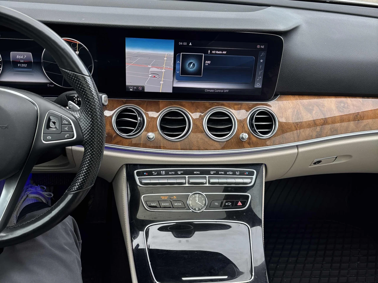 Mercedes-Benz E 400 *  *    *   *  | Mobile.bg   10