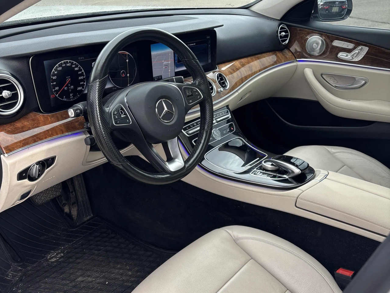 Mercedes-Benz E 400 *  *    *   *  | Mobile.bg   8