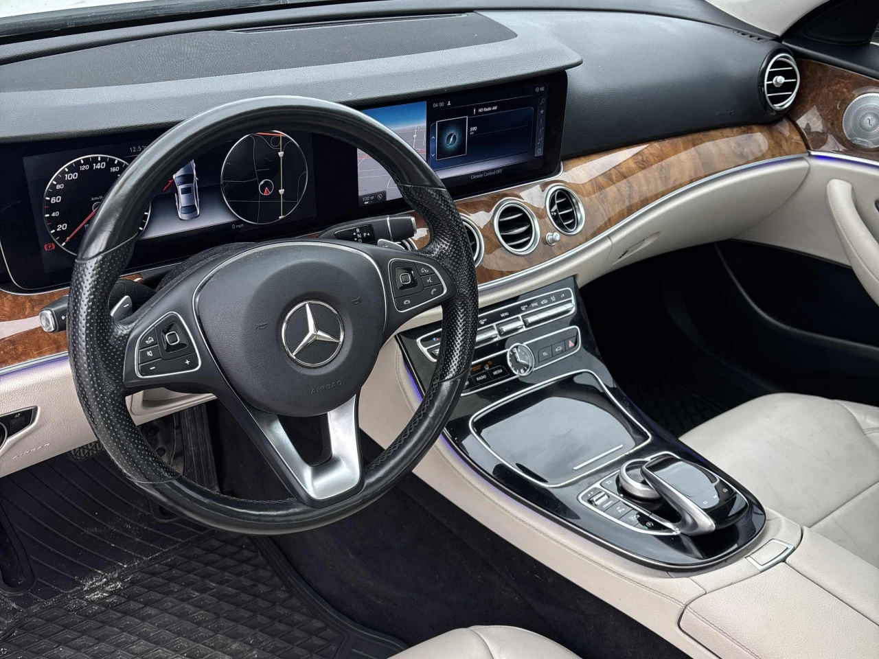 Mercedes-Benz E 400 *  *    *   *  | Mobile.bg   9