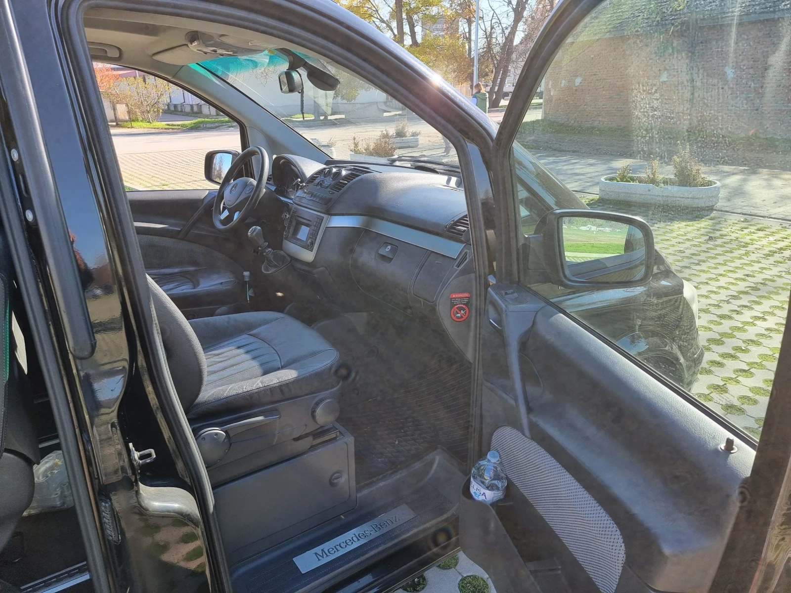 Mercedes-Benz Viano 2.2 163ks feislift | Mobile.bg   12