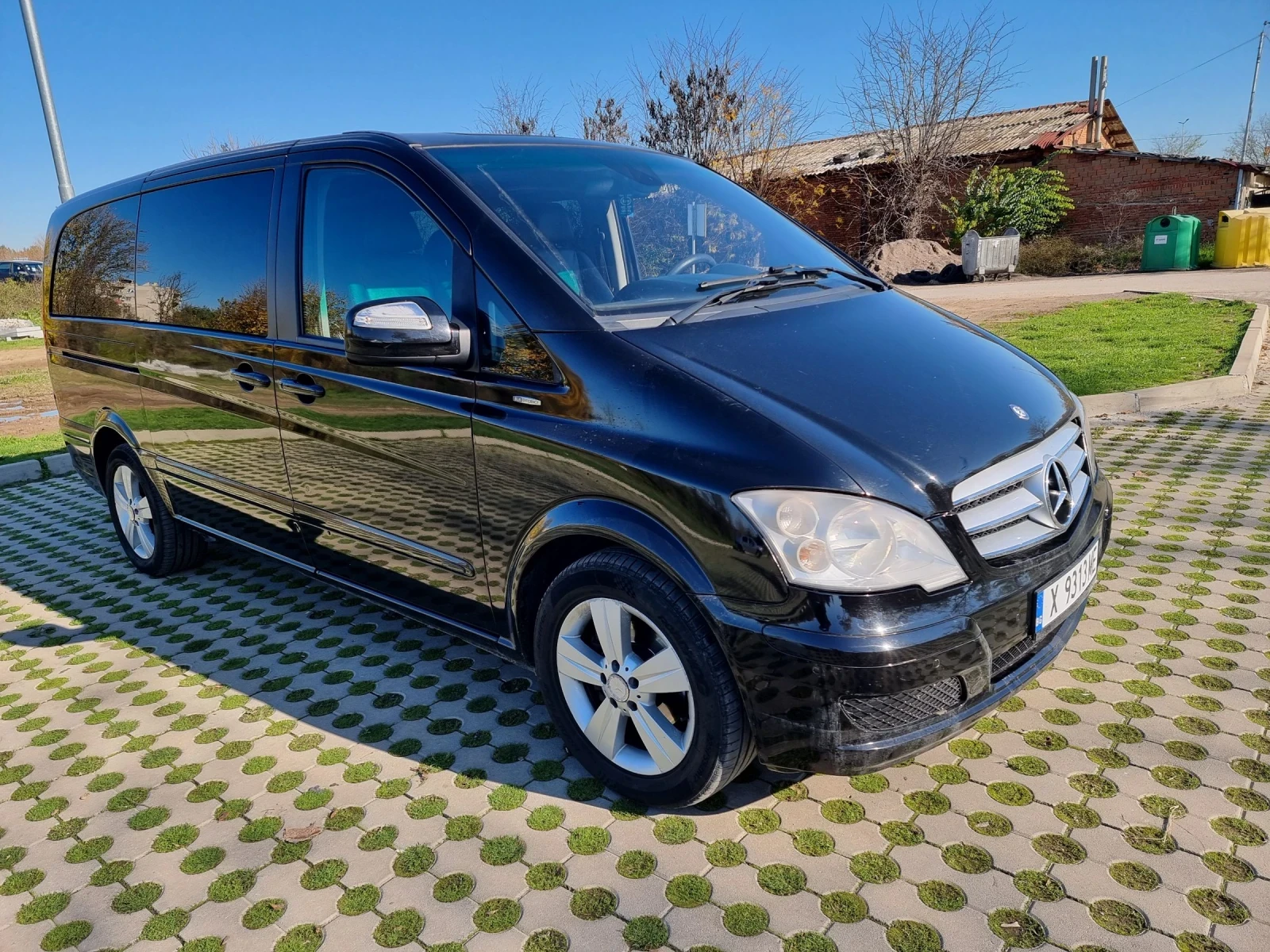 Mercedes-Benz Viano 2.2 163ks feislift | Mobile.bg   2